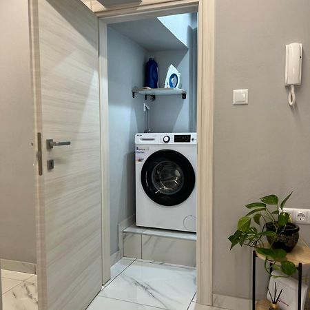 Luxury Apartment In 卡瓦拉 外观 照片
