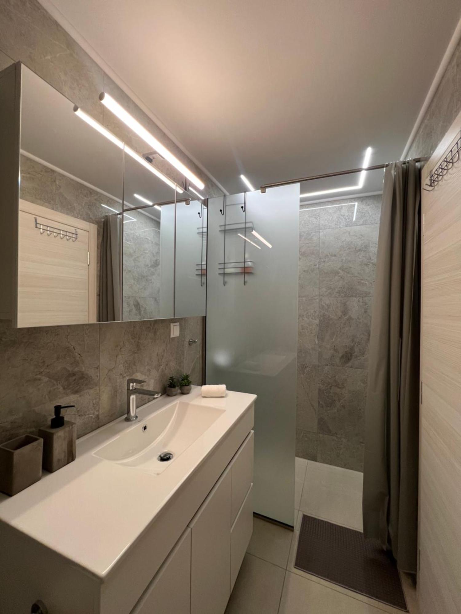 Luxury Apartment In 卡瓦拉 外观 照片