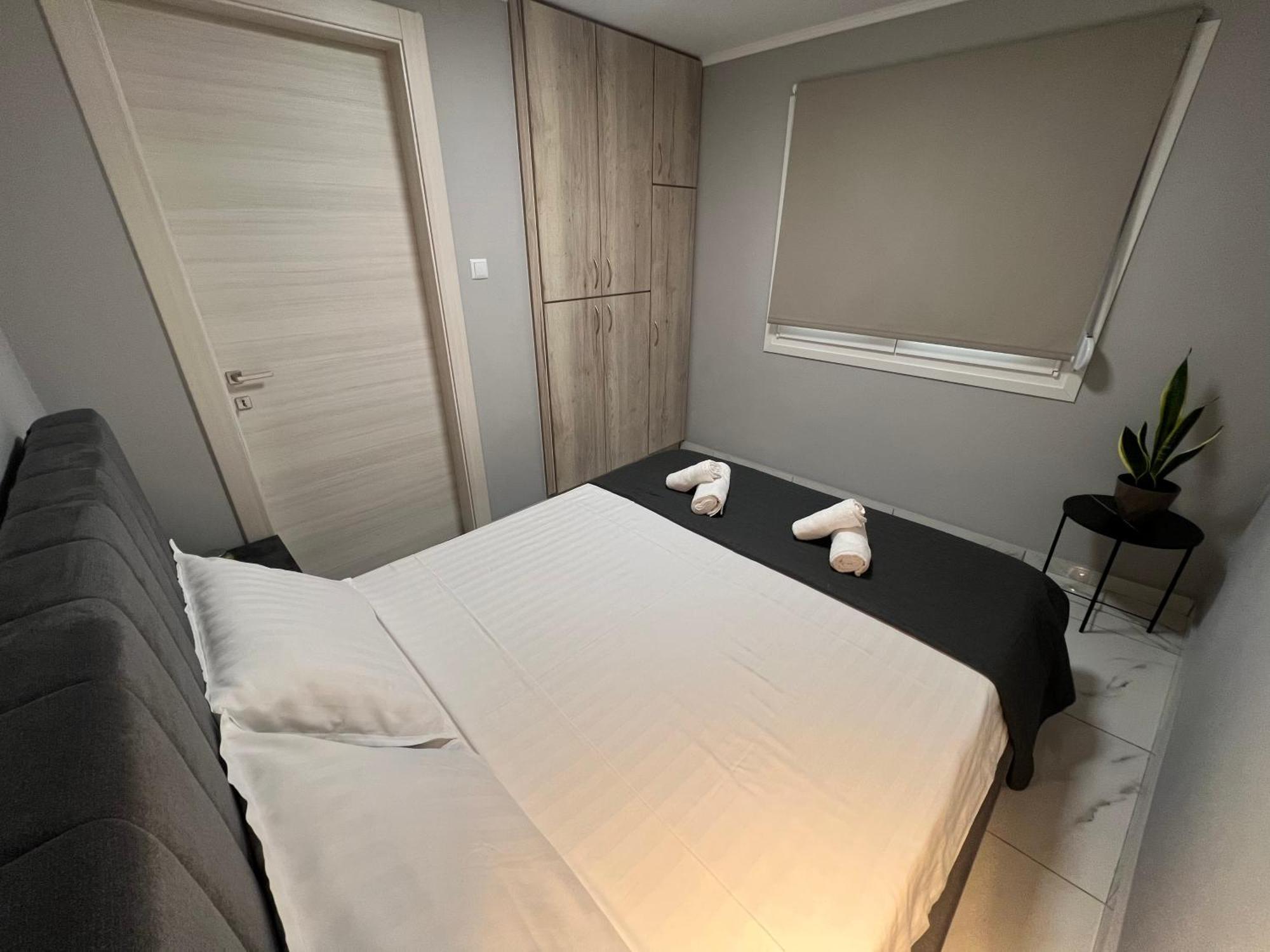 Luxury Apartment In 卡瓦拉 外观 照片