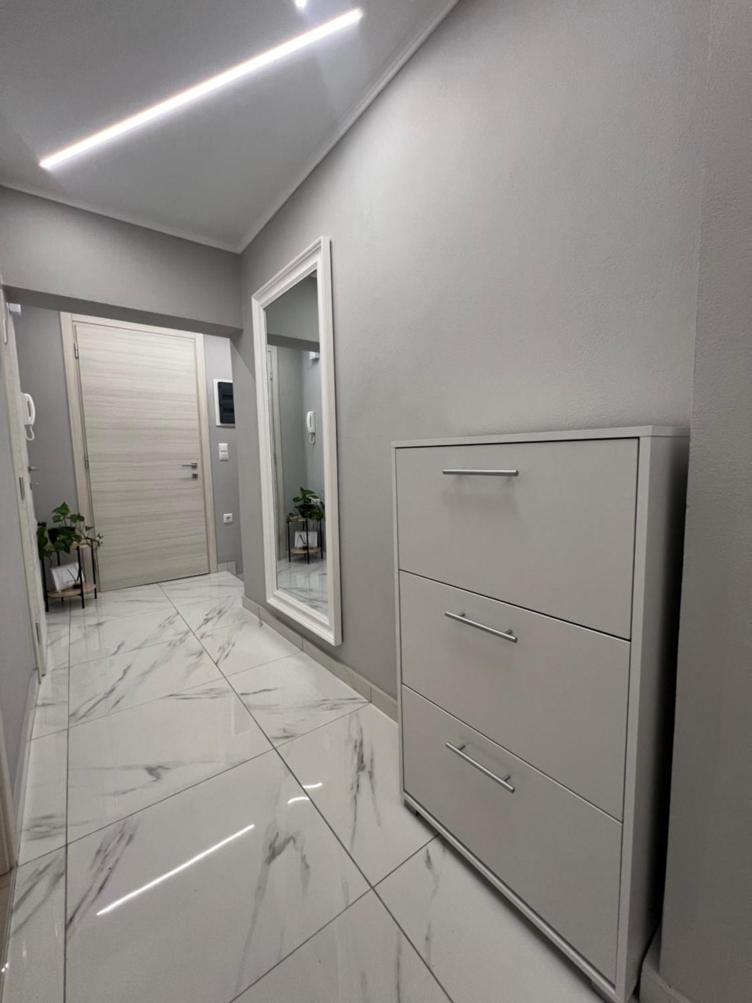 Luxury Apartment In 卡瓦拉 外观 照片