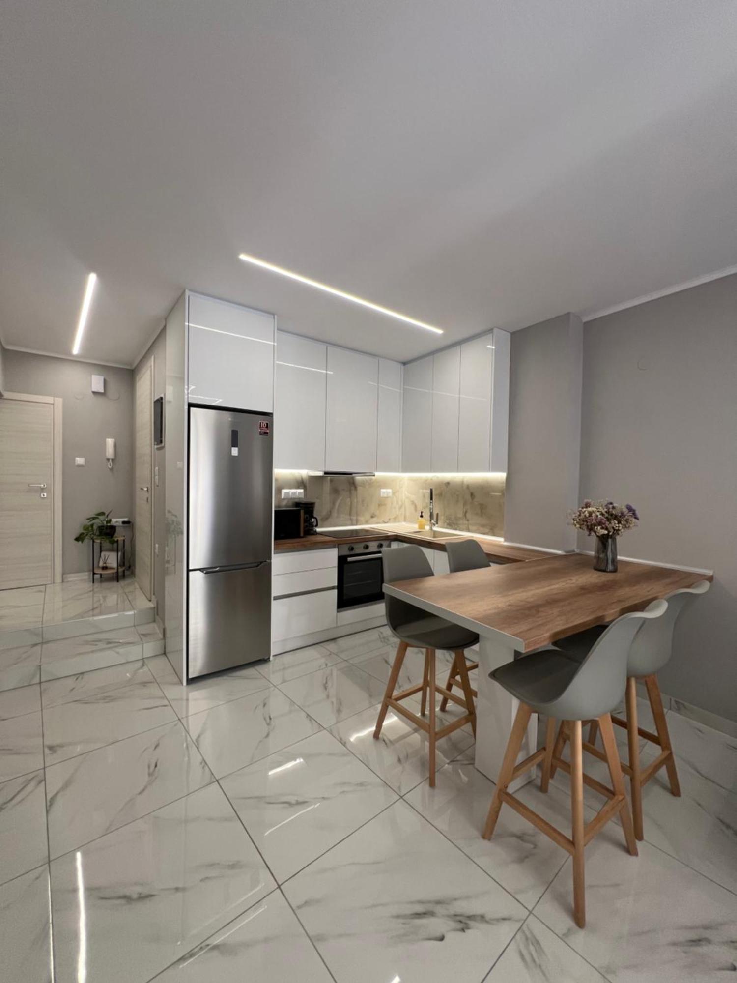 Luxury Apartment In 卡瓦拉 外观 照片