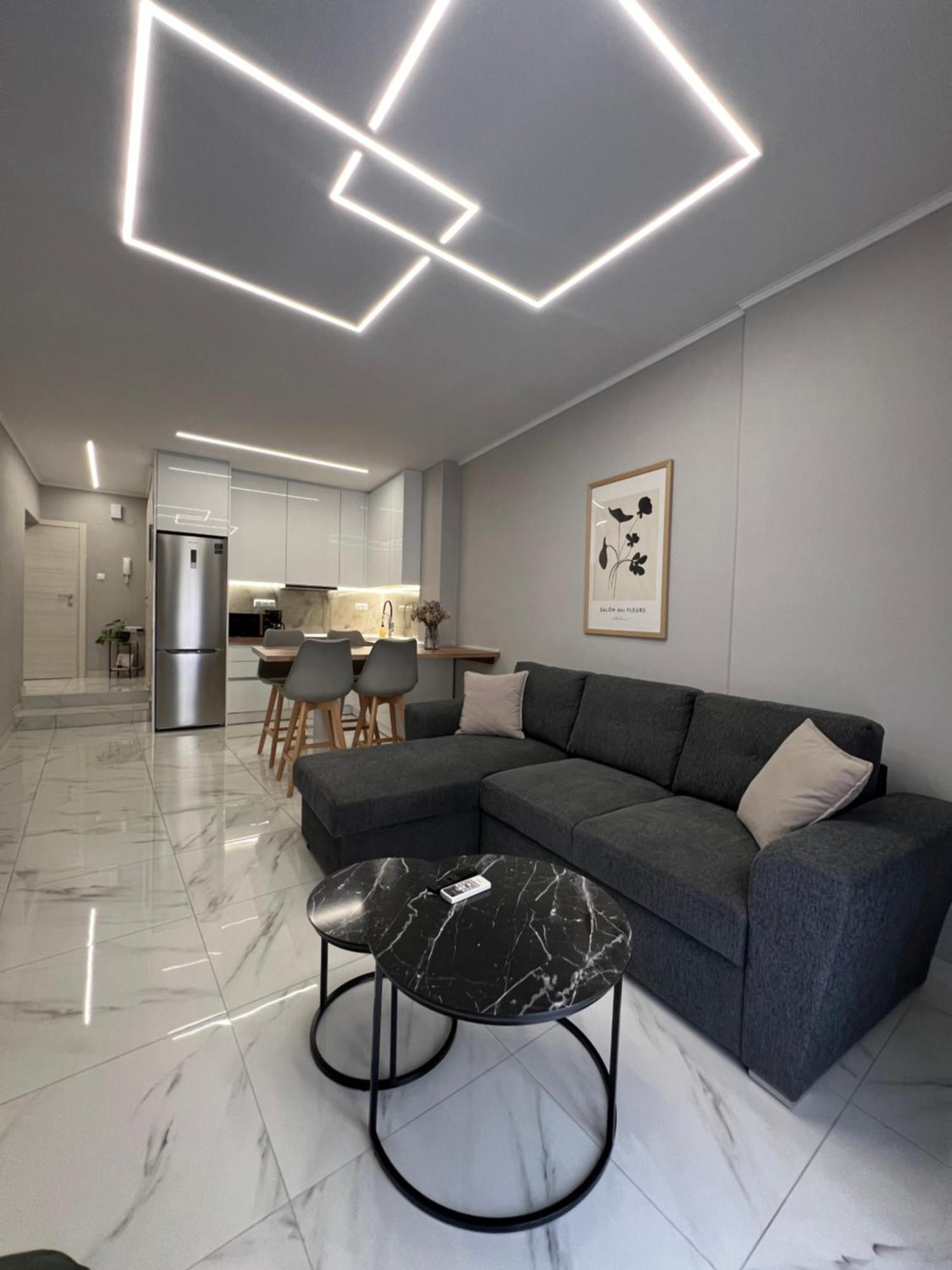 Luxury Apartment In 卡瓦拉 外观 照片