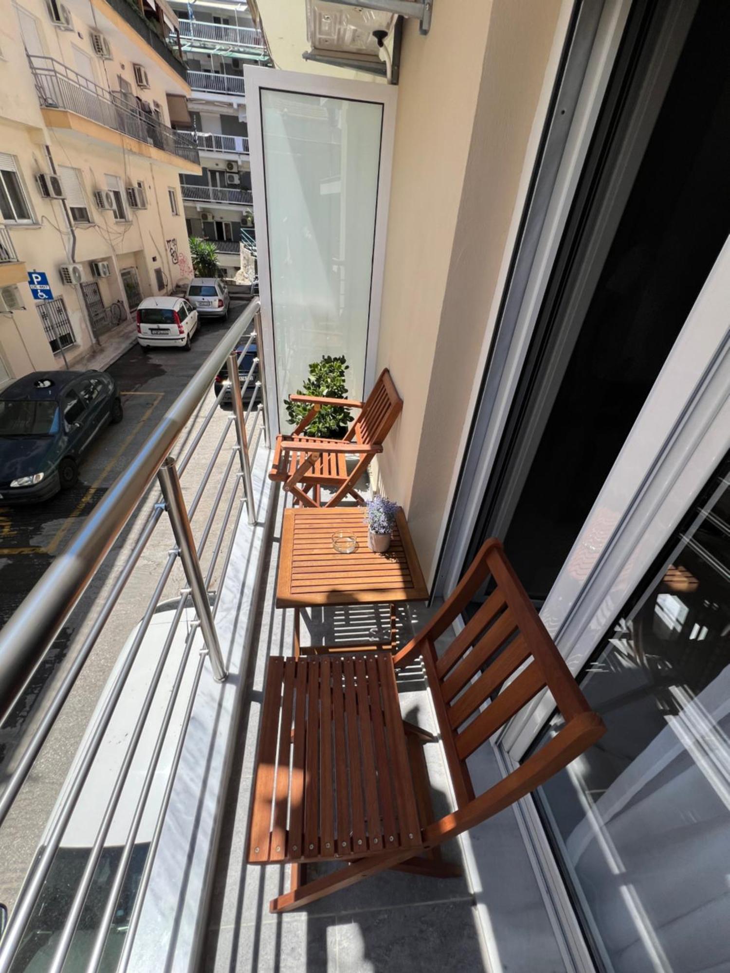 Luxury Apartment In 卡瓦拉 外观 照片